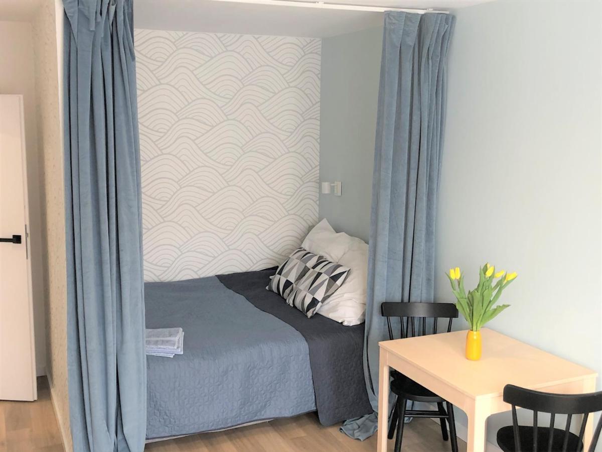 Apartament Blisko Morza I Parku Gdansk Brzezno Exterior photo